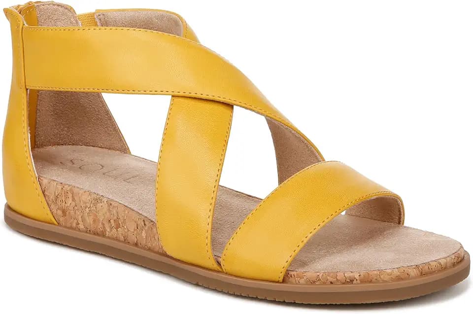 Naturalizer Women's SOUL, Cindi Sandal