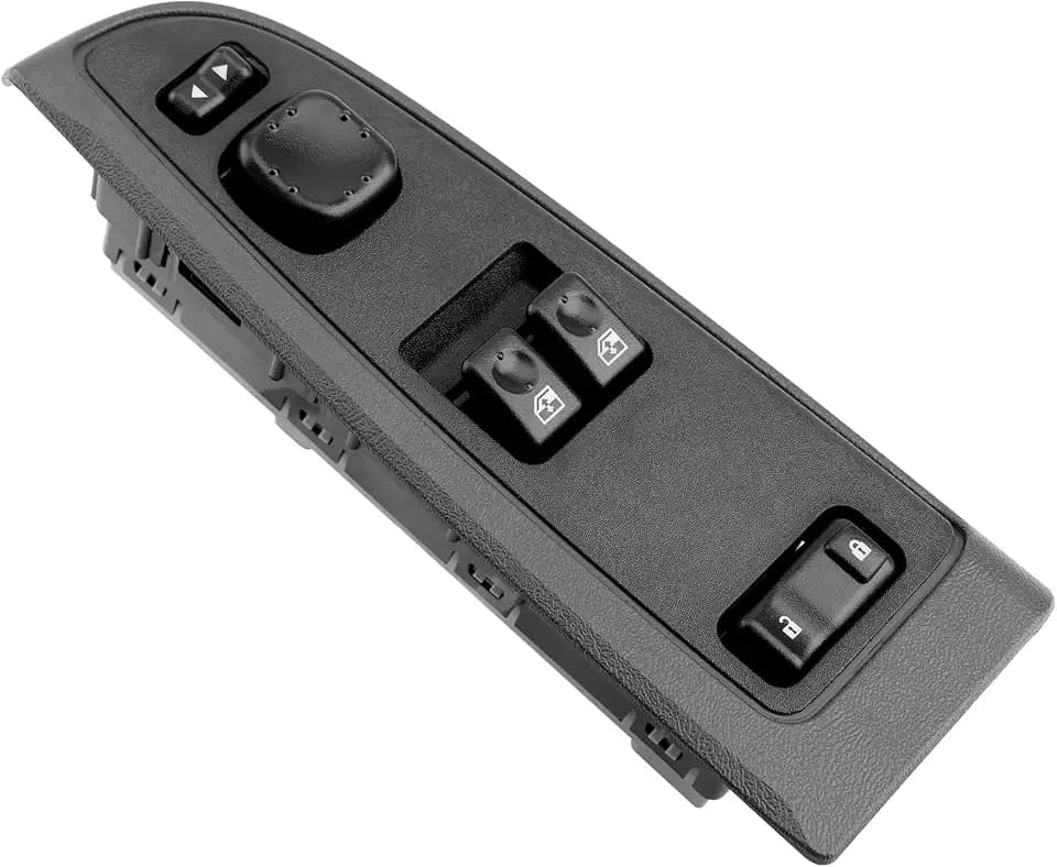 DWS-226 Power Window Switch Bezel, Fits 03-07 Chevy Silverado & GMC Sierra