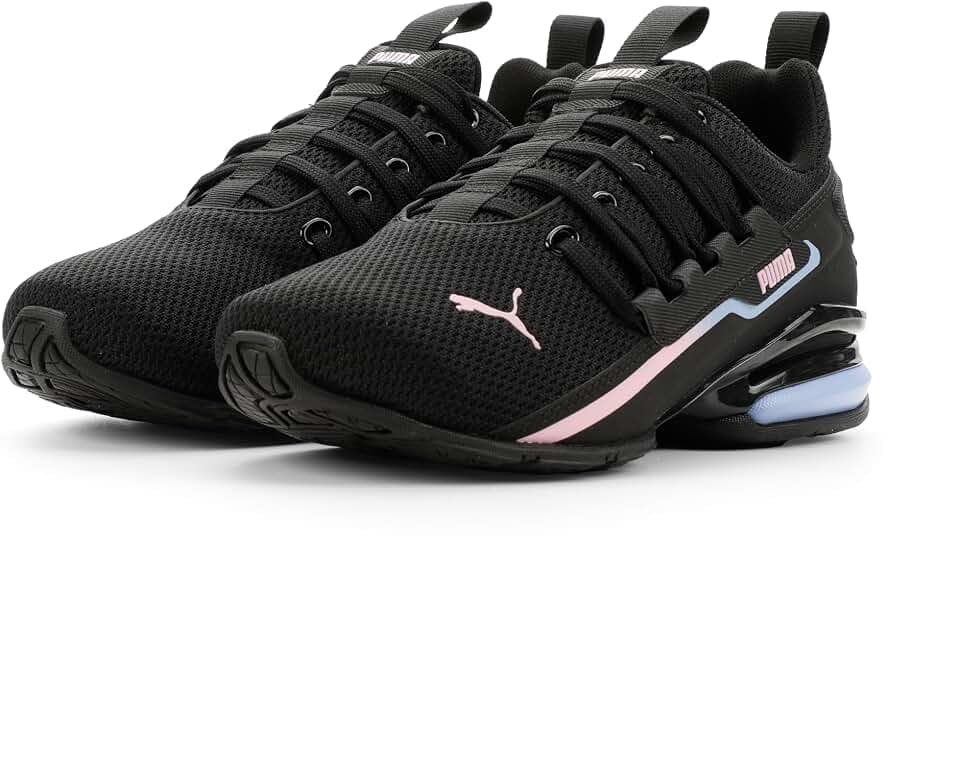 Puma Unisex-Child Axelion 2 Shoes