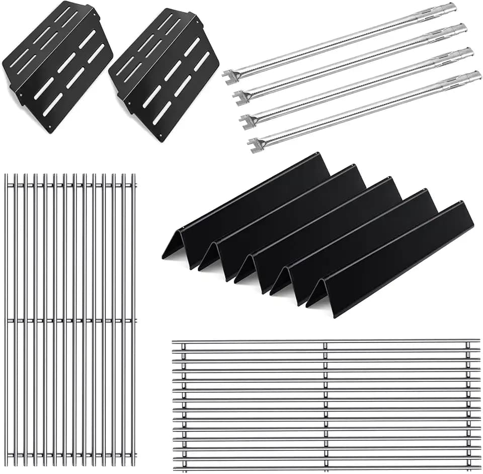 S7528-62752 kit for Weber Genesis grill parts 300 series