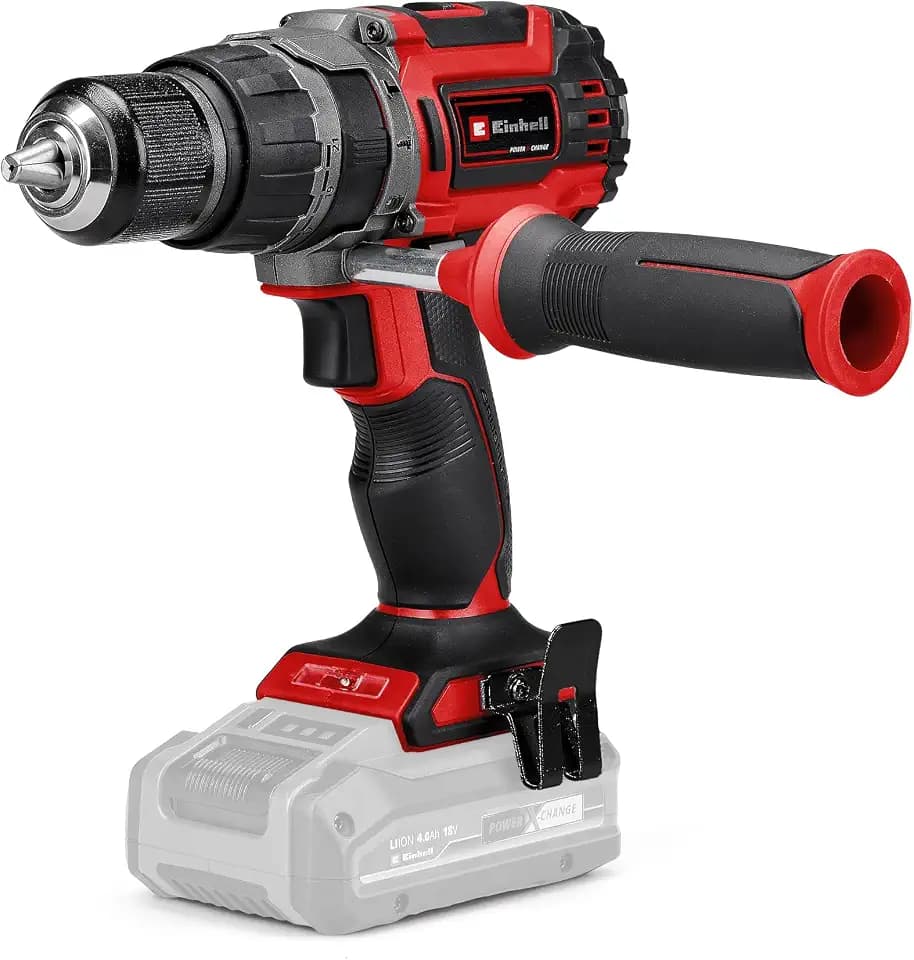Einhell Professional Akku-Schlagbohrschrauber TP-CD 18/60 Li-i BL Solo