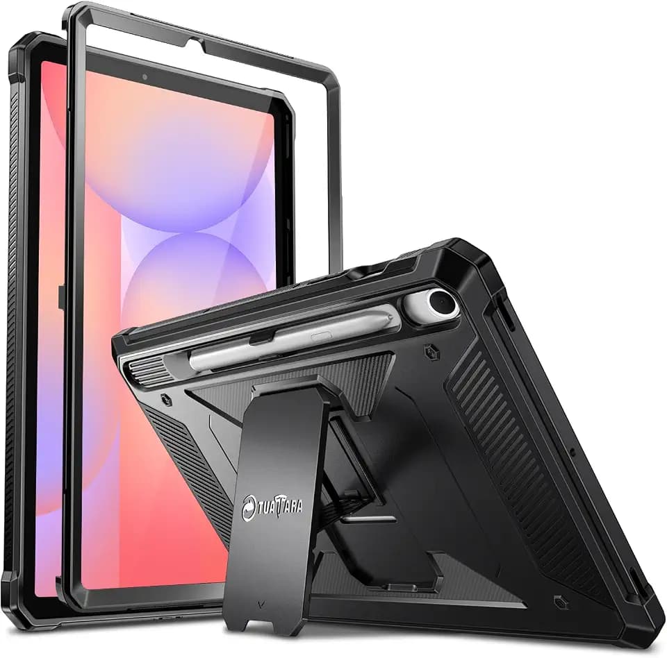 Fintie Shockproof Case for Samsung Galaxy Tab S10 Lite/S10 FE/S9 FE/S9