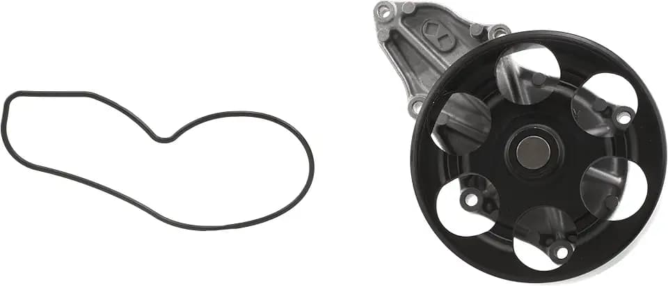 AISIN AFTERMARKET WPH-060 New Engine Water Pump with Gasket - Compatible with Select Acura RSX Honda Civic, CR-V
