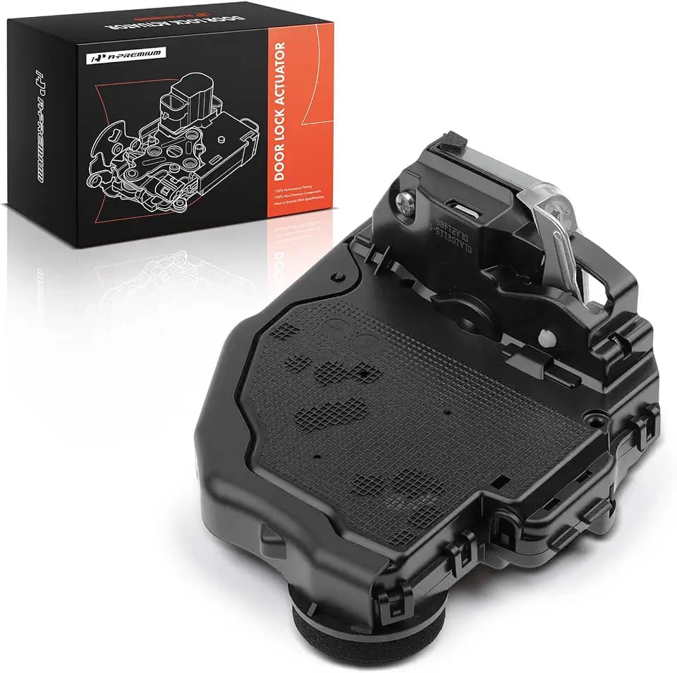 A-Premium Rear Left Driver Side Door Lock Actuator