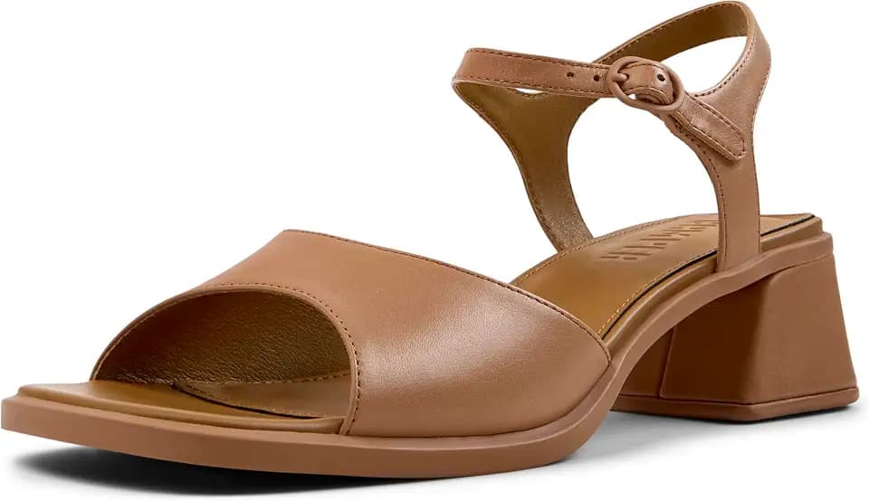 Camper Damen Kora K201734 2-Strap Sandal