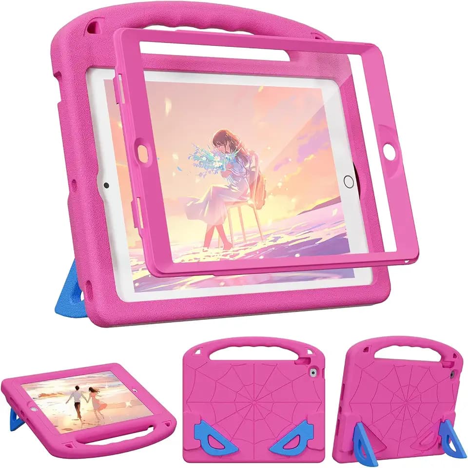 Kids Case for iPad 9th/8th/7th Generation 10.2" (2021/2020/2019)