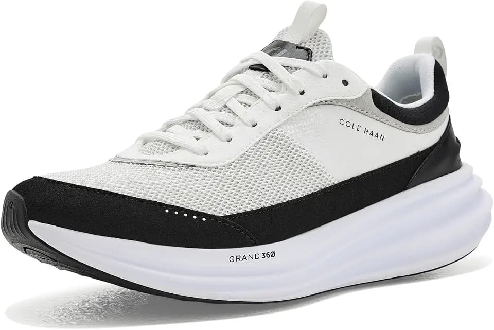 Cole Haan Men's OriginalGrand Quadstreak Runner Sneaker