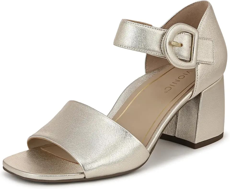 Vionic womens Chardonnay Strappy Sandals