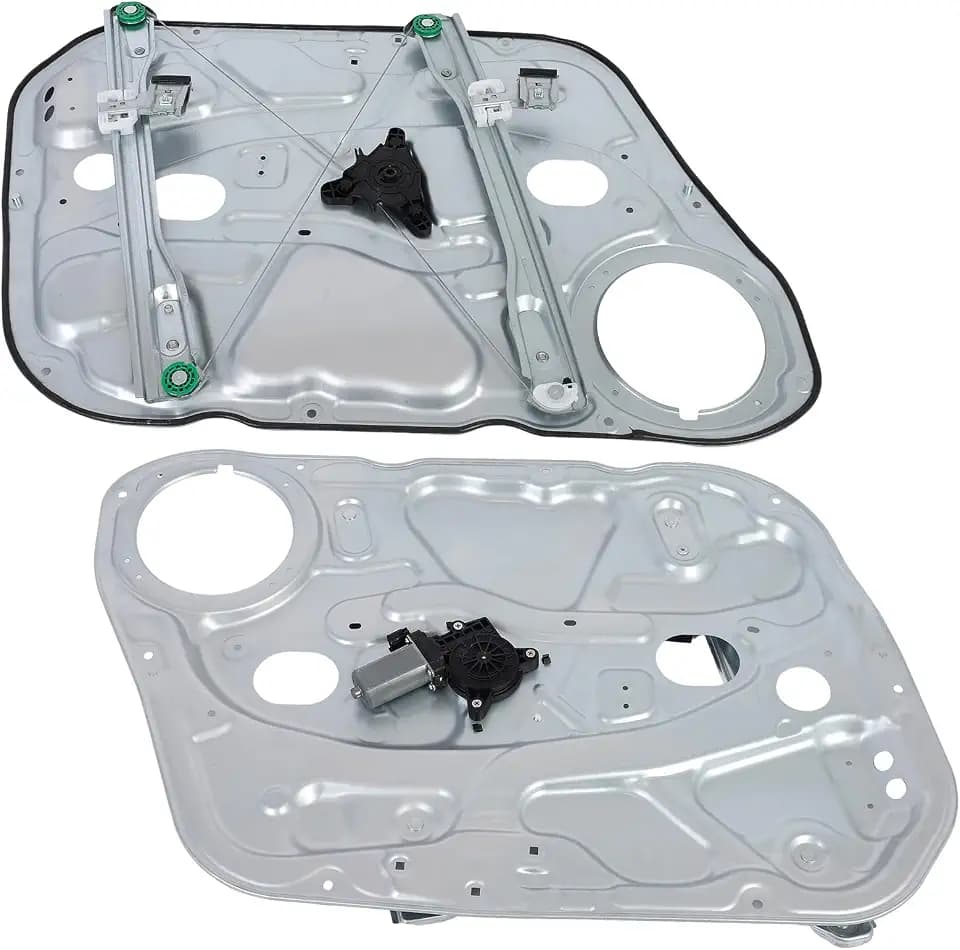 SCITOO Power Window Regulator With Motor For Hyundai For Elantra