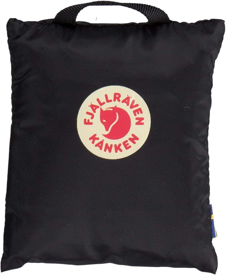 Fjällräven Uni Kånken Rain Cover Anti-Regen-Abdeckung Für Rucksäcke (1er Pack)