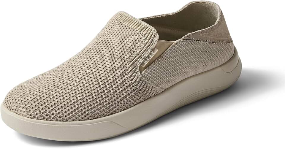 REEF Mens Shoes, Neptune Slip On