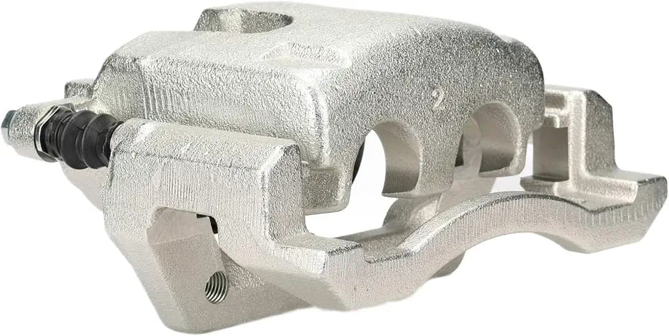 Wagner CN11587SC NEW Semi-Loaded Brake Calipers Compatible with Select Ford F-350 Models