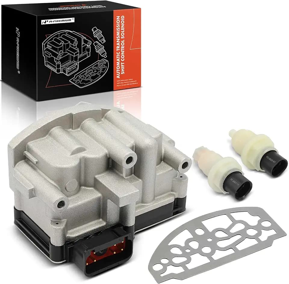 A-Premium Automatic Transmission Shift Control Solenoid Block Pack