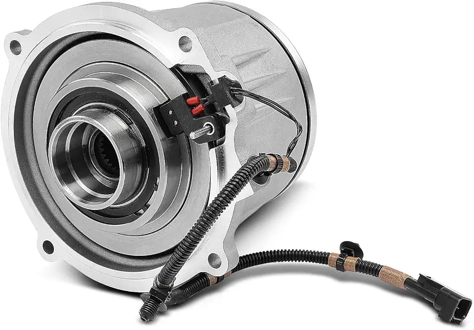 A-Premium Rear Differential Viscous Coupling Assembly Compatible with Mazda
