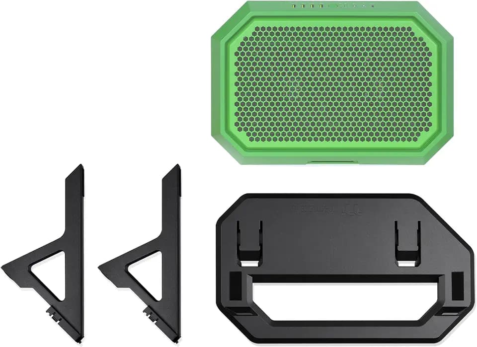 Thermaltake Tower 600 Chassis Stand Kit; Light-Year Green; AC-076-ONQNAN-A1