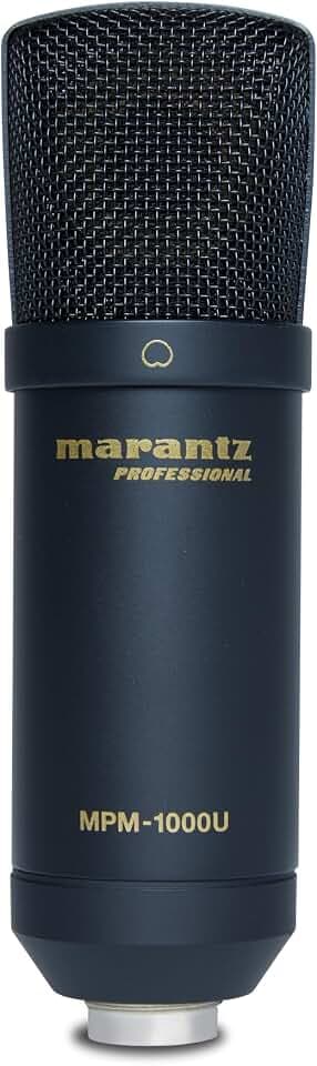 Marantz Professional MPM-1000U USB Condenser Microphone
