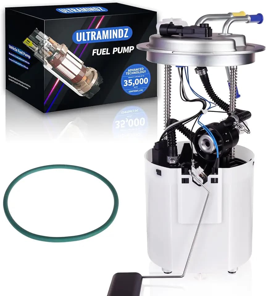 Fuel pump for Chevy Avalanche 1500 2005-2006 5.3L Avalanche 2007 Suburban 1500 2005-2007 for GMC Yukon XL 1500 5.3L 2005-2007 For Flex fuel only E3706M 19208963