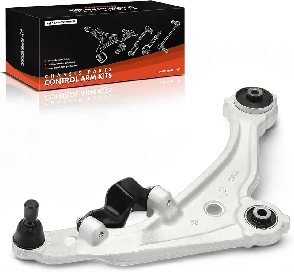 A-Premium Front Right Lower Control Arm, with Ball Joint & Bushing