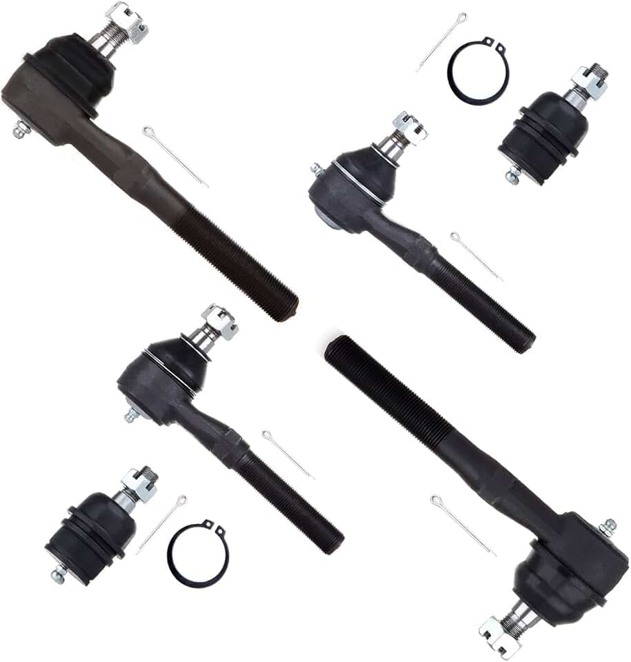 SCITOO 6pcs Front Suspension Kit for Ford Expedition 2002-1997 K8695T
