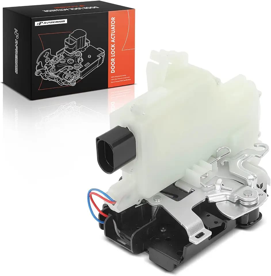 A-Premium Front Left Driver Side Door Lock Actuator