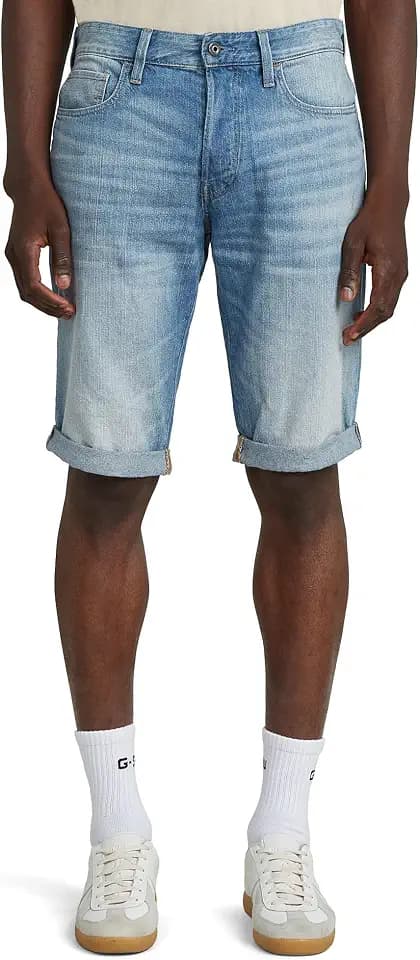 G-Star RAW Herren Shorts 3301 Short