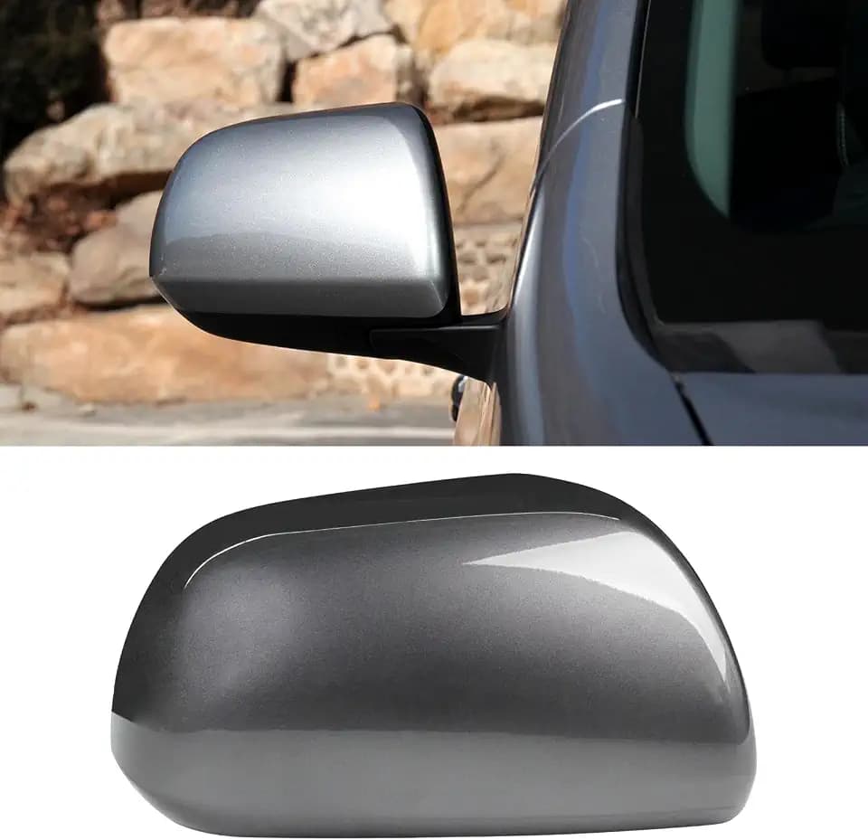 Moonlinks Compatible with Toyota Sienna 2012-2020 Right Side Mirror Cover