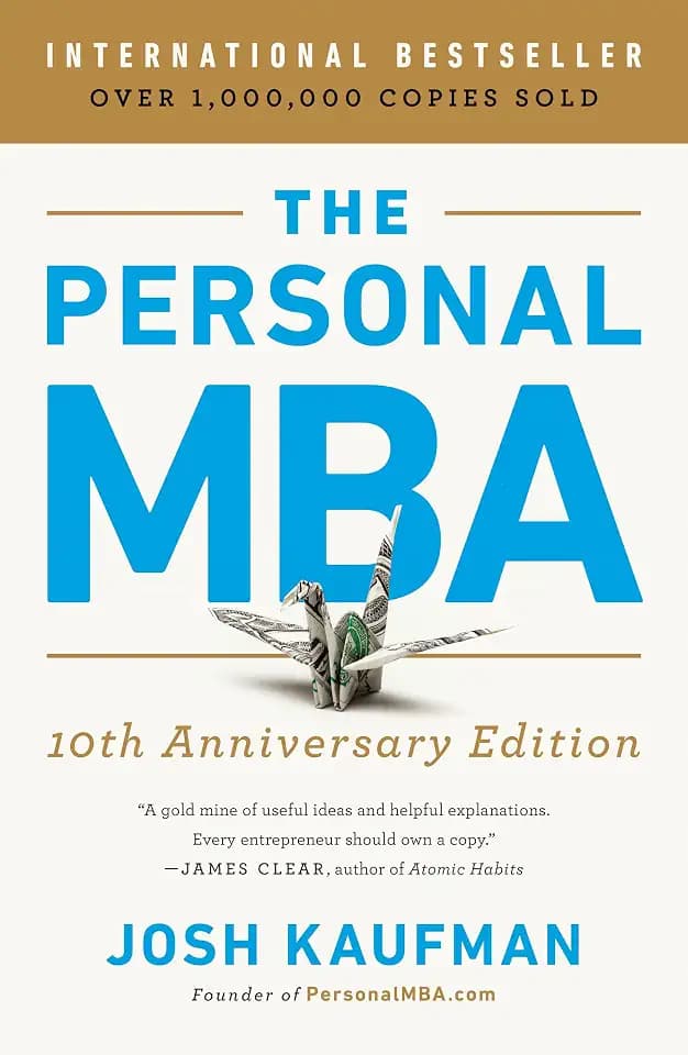 The Personal MBA 10th Anniversary Edition: Master the Art of Business