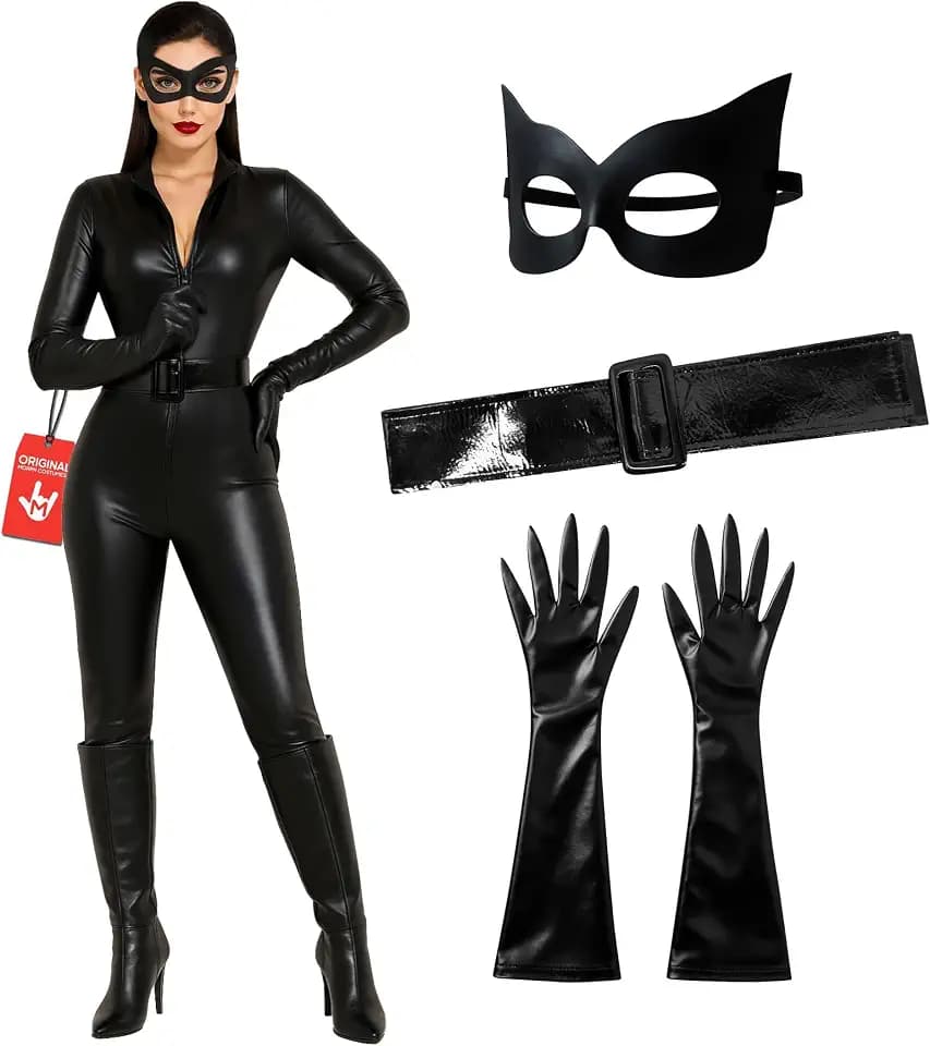 Morph, Catsuit Costume Women, Cat Costume Woman, Halloween Costumes