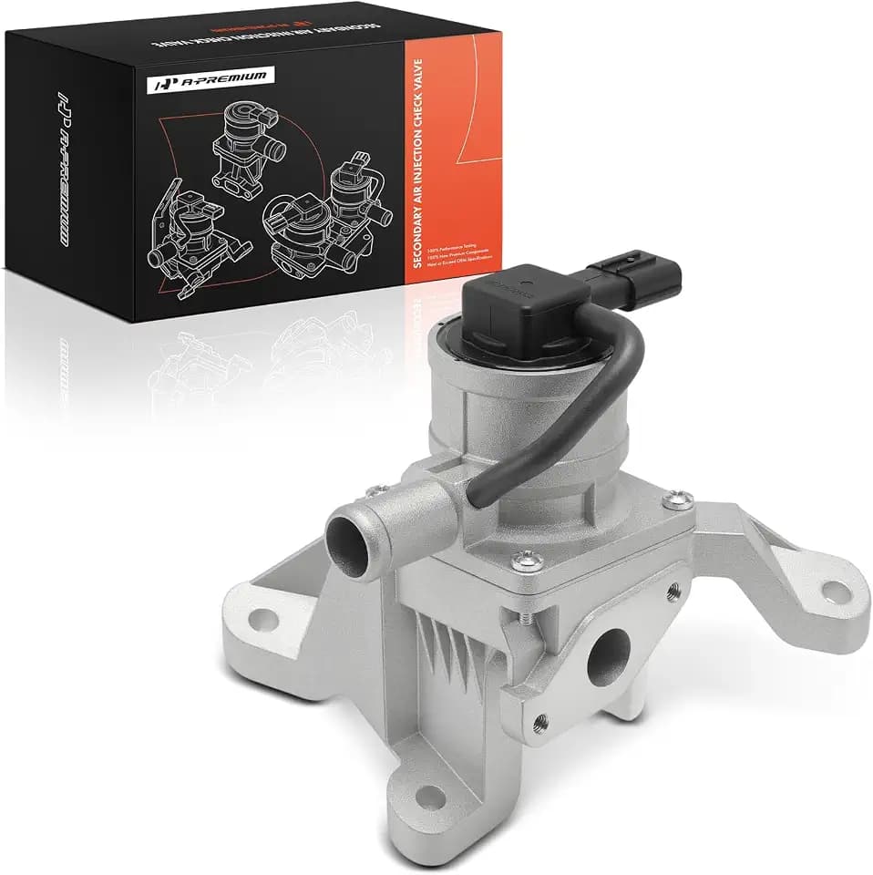 A-Premium Secondary Air Injection Check Valve Compatible with Toyota Models