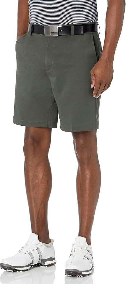 Amazon Essentials Herren Classic-Fit-Stretch-Golfshorts (Erhältlich in Big & Tall)