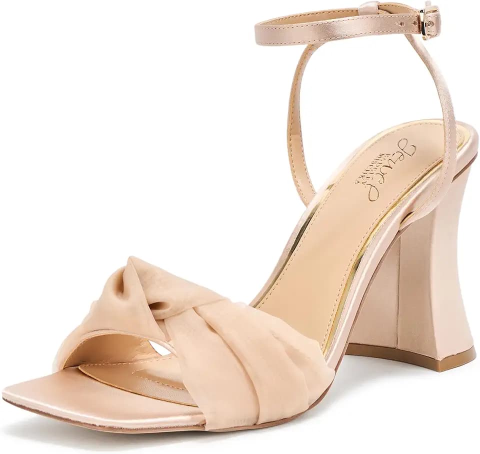 Jewel Badgley Mischka Women's Fayola
