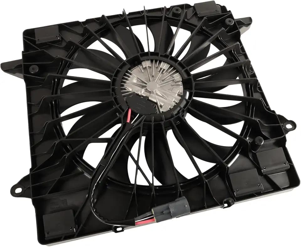 GM Genuine Parts 86578079 Cooling Fan Motor
