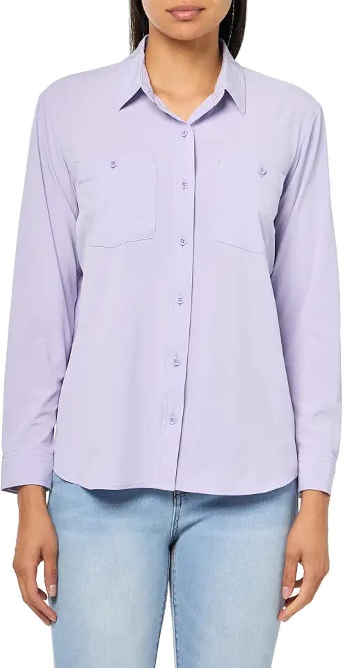 Eddie Bauer Women's Women's Departure 3.0 Ls Shirt