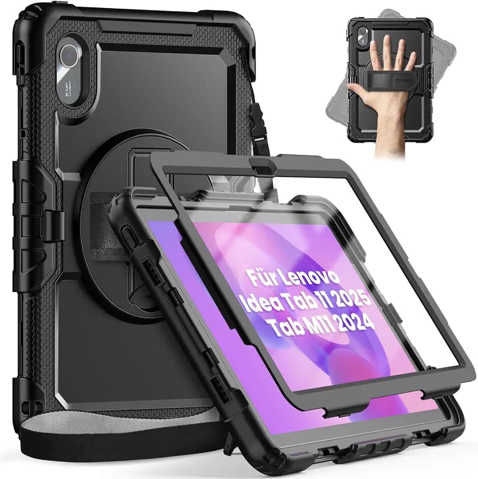 Timecity for Lenovo Idea Tab 11 Inch/ M11/ K11 Case (TB336FU/ TB330FU)