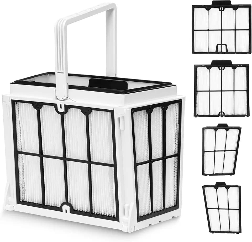 2 Set Ultra Fine Filter Basket for Dolphin M600,Explorer E30,Active 20