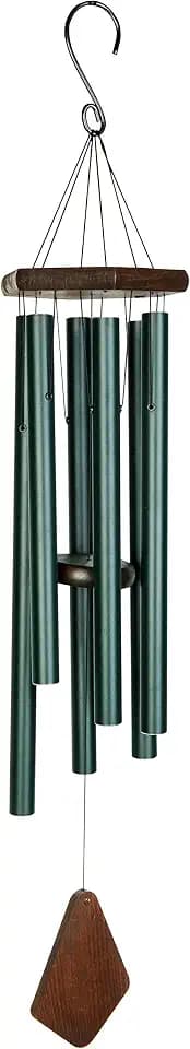 NATURE'S MELODY - Premium Klangspiel , ca. 36 Zoll / ca. 91 cm, Waldgrün/Forest Green