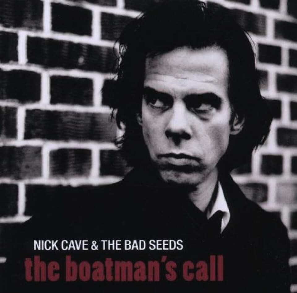 The Boatman's Call (LP+MP3) [Vinyl LP]