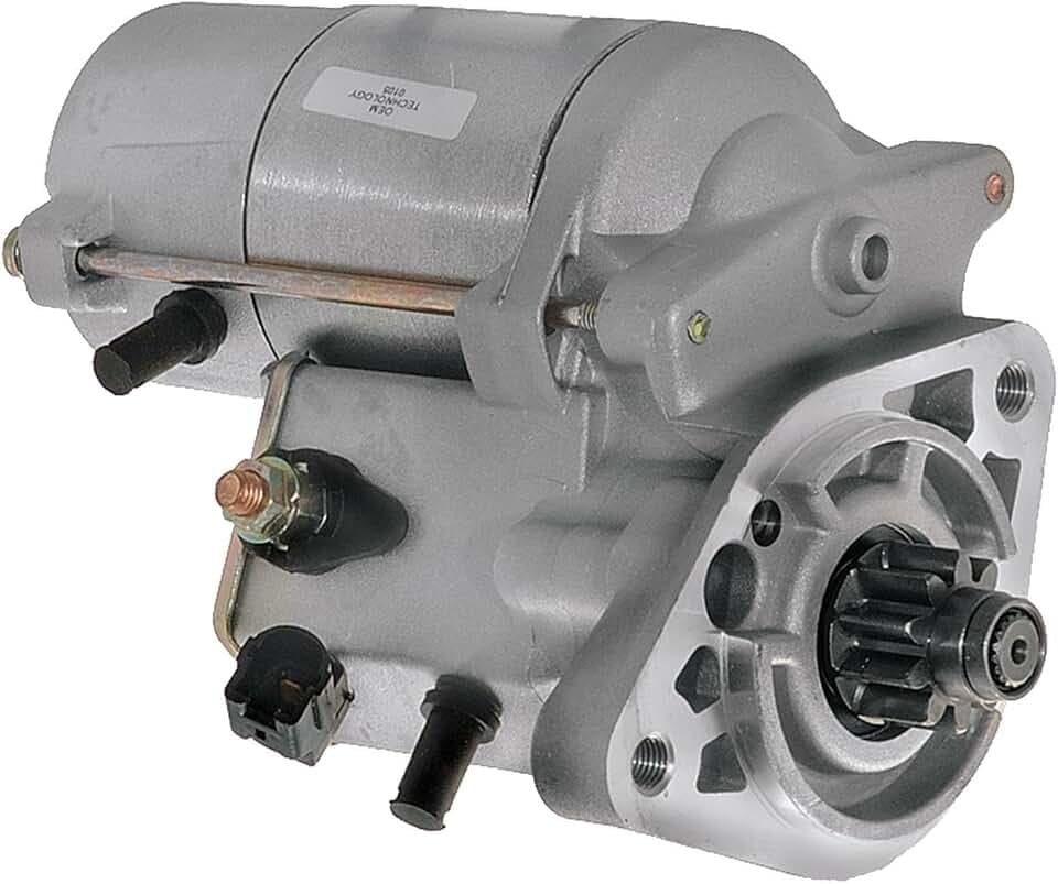 ACDelco Gold 337-1161 (19298474) Starter