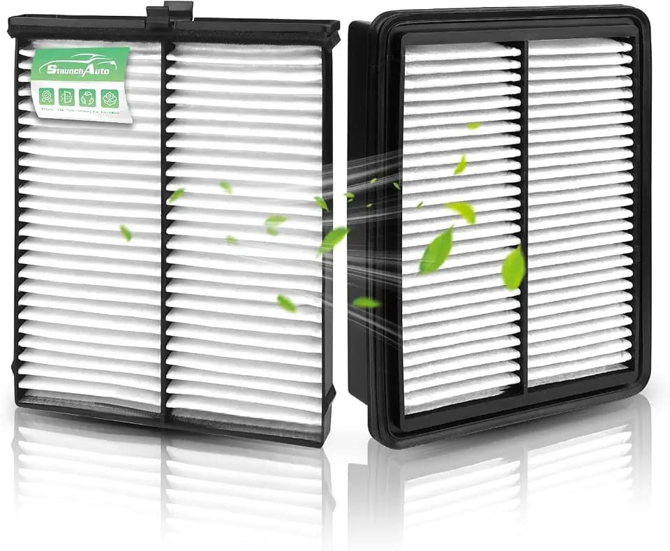Engine & Cabin Air Filter Combo for 2019-2026 CX-30, 2019-2026 Mazda 3