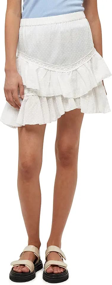 Desires Damen Janet Skirt Rock (1er Pack)