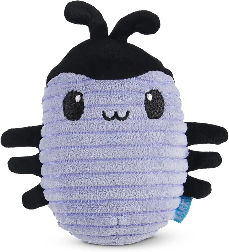 BarkBox Hasina the Hissing Cockroach Dog Toy - for Medium to Large Dogs