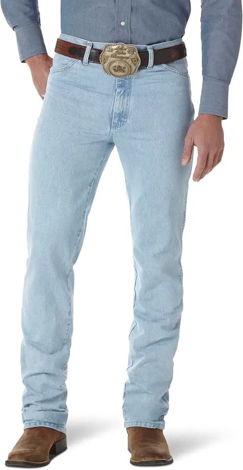 Wrangler Men's Cowboy Cut Slim Fit Jean