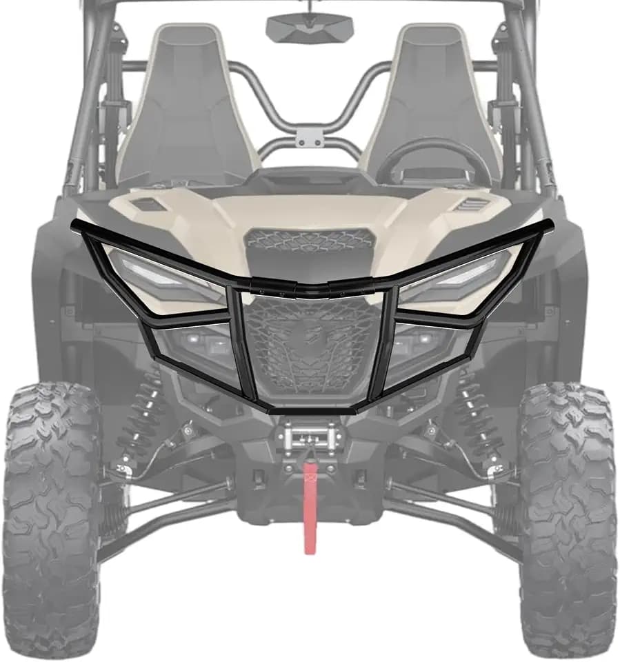 Front Bumper Guards for Yamaha Wolverine RMAX2 RMAX4 1000 2021-2025