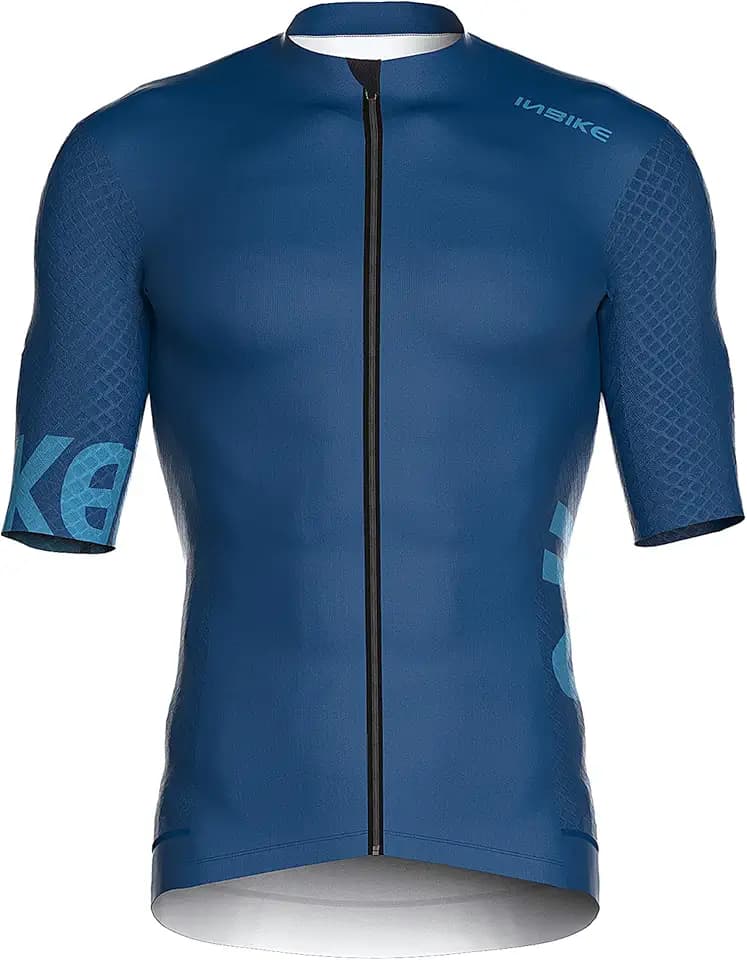 INBIKE Professionelles Fahrradtrikot für Herren Eng Anliegend Atmungsaktiv Frühling/Sommer Radsport Bekleidung Mmehrere Farben