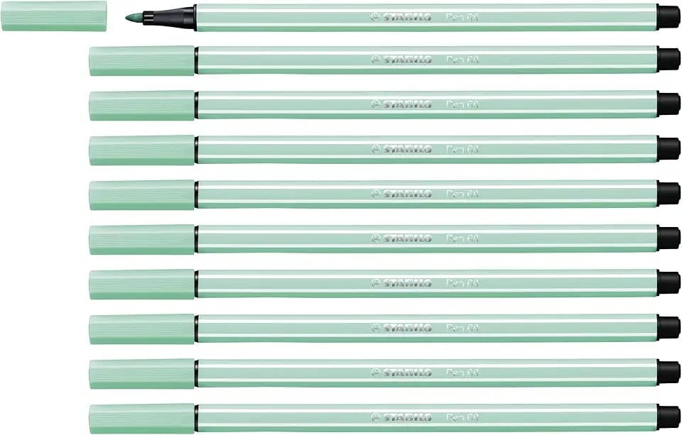 STABILO - Premium-Filzstift - Pen 68