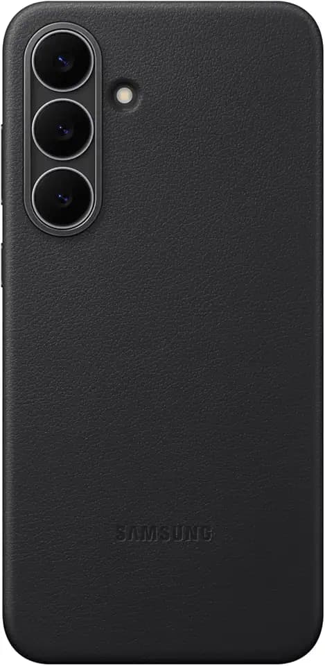 Samsung Kindsuit Case EF-VS731 für das Galaxy S25 FE, Smartphone Cover, Handy-Hülle, Schutz Case, Kratzfest, Black