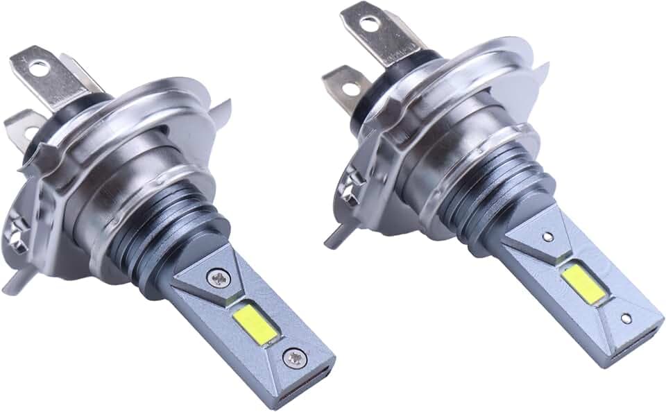 2PCS 2870448 LED Headlight Bulb for Polaris Sportsman 335 400 500 1996-2001