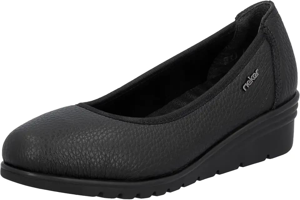 Rieker Damen L5360 Ballerina