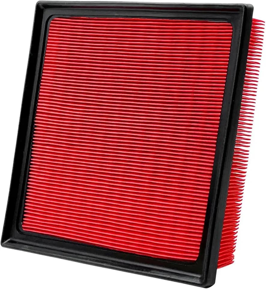 Capume Engine Air Filter JMF005 Fits for Toyota 2020-2025 2026 Highlander, 2019-22 Avalon, 2018-24 Camry, 2019-26 RAV4, 2019-25 ES350, 2022-25 NX250, Replacement for CA12377, 17801-25020, 17801-F0050