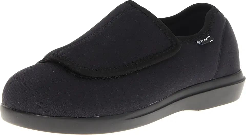 Propet Womens Cush'n Foot Scuff Casual Slippers Casual - Beige